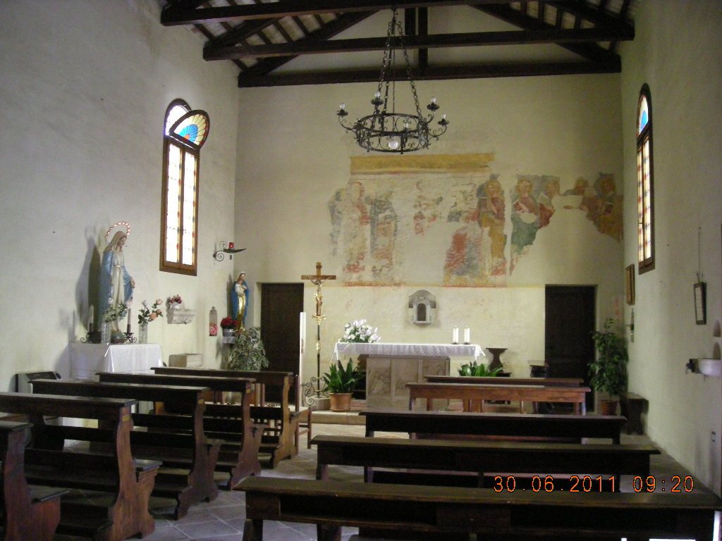 L’oratorio di San Leonardo 100 Presepi Spinea