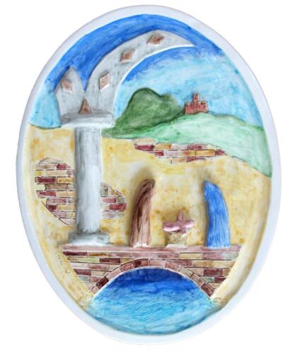 Antonio Biserni Fabbrico R.E.  - ceramica 1