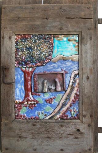 Antonio Biserni Fabbrico R.E.  - ceramica 3