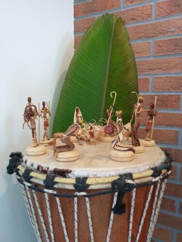 Mara Ballan  presepe africano S.M. Sala Ve 2 r