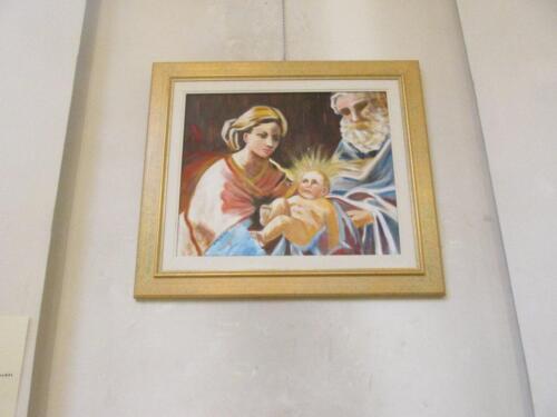 presepi in Oratorio Simion 15 r