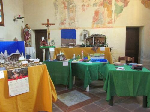 presepi in San Leonardo 36 r