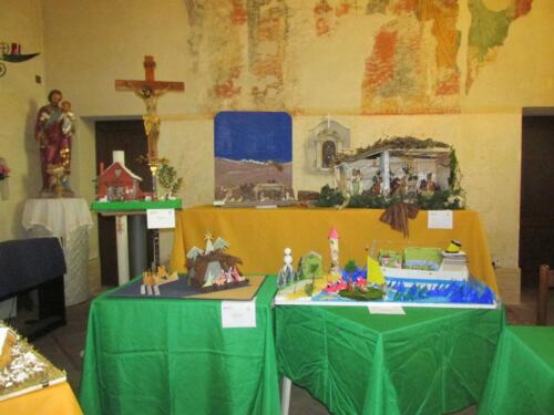 presepi in San Leonardo 40 r