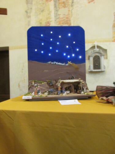 presepi in San Leonardo 46 r